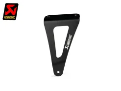 STAFFA ALLUMINIO ELIMINA PEDANA PASSEGGERO AKRAPOVIC HONDA CBR 1000 RR-R / SP 2020-2022