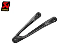 STAFFA CARBONIO ELIMINA PEDANA PASSEGGERO AKRAPOVIC HONDA CBR 1000 RR-R 2020-2022