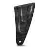 STAFFA CARBONIO SUPPORTO TERMINALE AKRAPOVIC APRILIA RSV4 2019-2023
