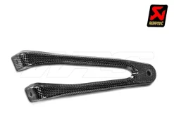 STAFFA ELIMINA PEDANA PASSEGGERO AKRAPOVIC HONDA CBR 1000 RR / ABS 2017-2019