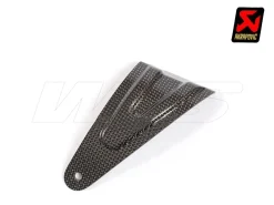 STAFFA ELIMINA PEDANA PASSEGGERO AKRAPOVIC APRILIA TUONO V4 / RSV 4