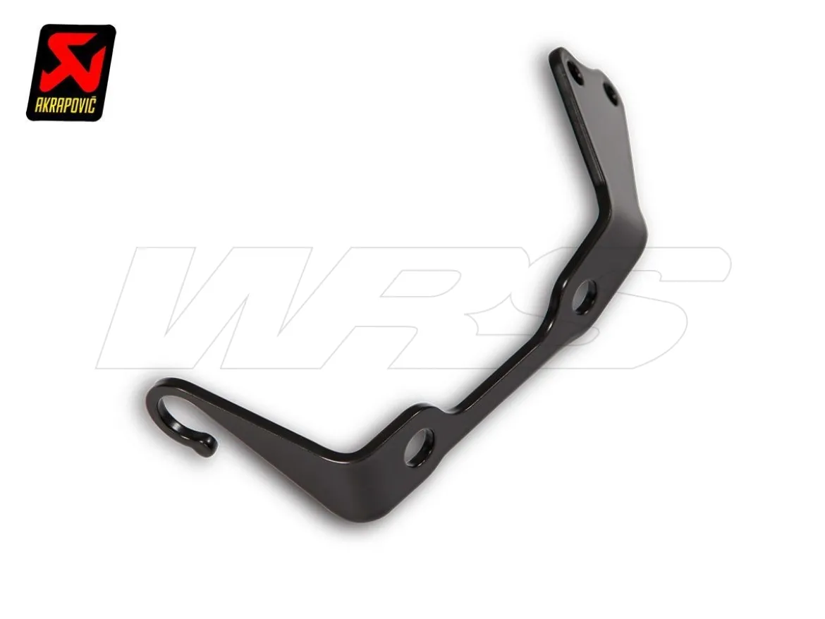 STAFFA SCARICO EVOLUTION AKRAPOVIC KAWASAKI NINJA H2 / R 2017-2020