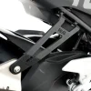 STAFFA SUPPORTO SCARICO R&G CFMOTO 450 SR / SS 2023-2024
