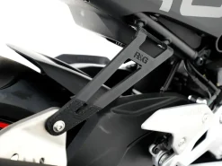 STAFFA SUPPORTO SCARICO R&G CFMOTO 450 SR / SS 2023-2024