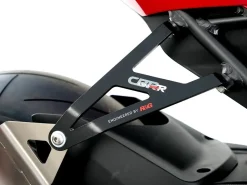 STAFFA SUPPORTO SCARICO R&G HONDA CBR 1000 RR-R FIREBLADE / SP 2020-2024