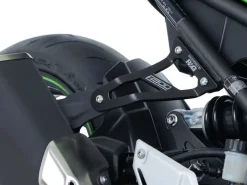 STAFFA SUPPORTO SCARICO R&G KAWASAKI Z 900 2017-2025