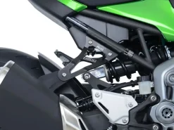 STAFFA SUPPORTO SCARICO R&G KAWASAKI Z 900 2017-2025