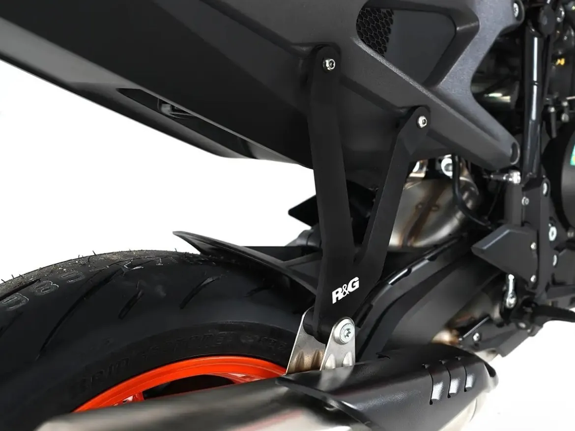 STAFFA SUPPORTO SCARICO R&G KTM 990 DUKE 2024