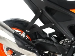 STAFFA SUPPORTO SCARICO R&G KTM 990 DUKE 2024