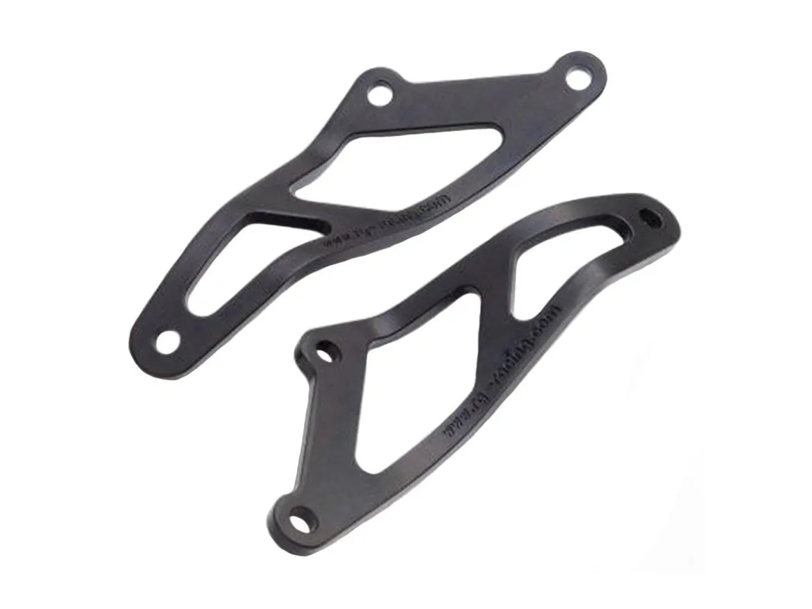 STAFFA SUPPORTO SCARICO R&G SUZUKI SV 650 2003-2009