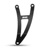 STAFFA SUPPORTO SCARICO R&G YAMAHA YZF-R3 2015-2025