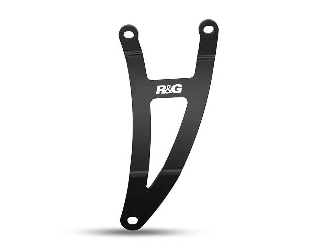 STAFFA SUPPORTO SCARICO R&G YAMAHA YZF-R3 2015-2025