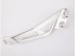 STAFFA SUPPORTO SILENZIATORI ALLUMINIO MOTOCORSE MV AGUSTA BRUTALE 800 RR 2017-21