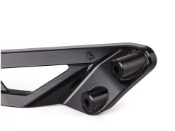 STAFFA SUPPORTO SILENZIATORI ALLUMINIO MOTOCORSE MV AGUSTA BRUTALE 800 AMERICA 2017
