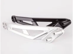 STAFFA SUPPORTO SILENZIATORI ALLUMINIO MOTOCORSE MV AGUSTA BRUTALE 800 2016-2019