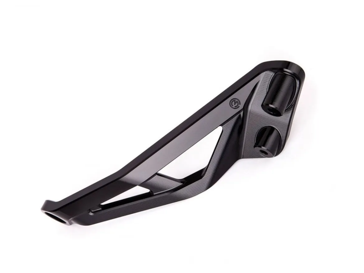 STAFFA SUPPORTO SILENZIATORI ALLUMINIO MOTOCORSE MV AGUSTA BRUTALE 800 2016-2019