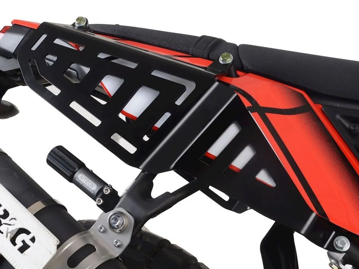 STAFFE LATERALI SUPPORTO VALIGIE R&G YAMAHA TENERE 700 2019-2022