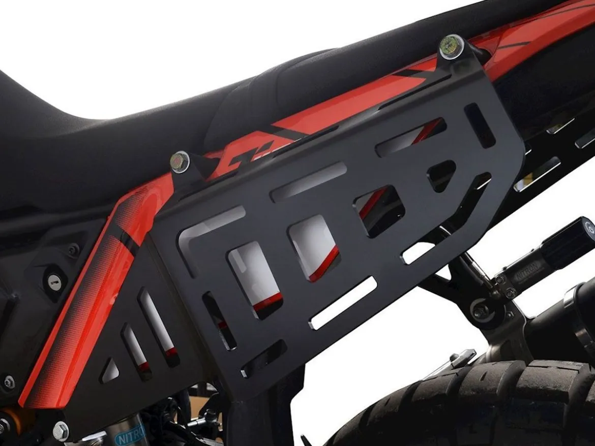 STAFFE LATERALI SUPPORTO VALIGIE R&G YAMAHA TENERE 700 2019-2022