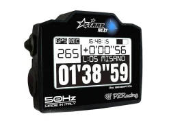 ST400 CRONOMETRO ACQUISIZIONE DATI GPS 50 HZ PZ RACING START NEXT