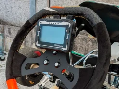 ST400 CRONOMETRO ACQUISIZIONE DATI GPS PZ RACING START PLUS