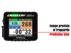 ST500 CRONOMETRO ACQUISIZIONE DATI GPS 50 HZ PZ RACING START NEXT A COLORI