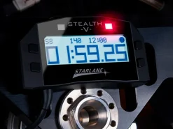 STEALTH-5 CRONOMETRO TRIPLA COSTELLAZIONE NAVSTAR+GLONASS+GALILEO WI-FI STARLANE