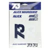 2352004 STICKERS UFFICIALI ALEX MARQUEZ 73