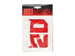2353807 STICKER UFFICIALE FABIO QUARTARARO 20