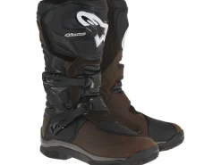 STIVALI IN PELLE TRATTATA COROZAL ADVENTURE DRYSTAR® ALPINESTARS