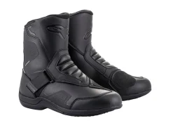 STIVALI MOTO IMPERMEABILI RIDGE V2 ALPINESTARS NERO / NERO