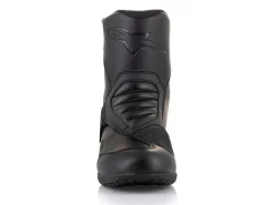 STIVALI MOTO IMPERMEABILI RIDGE V2 ALPINESTARS NERO / NERO