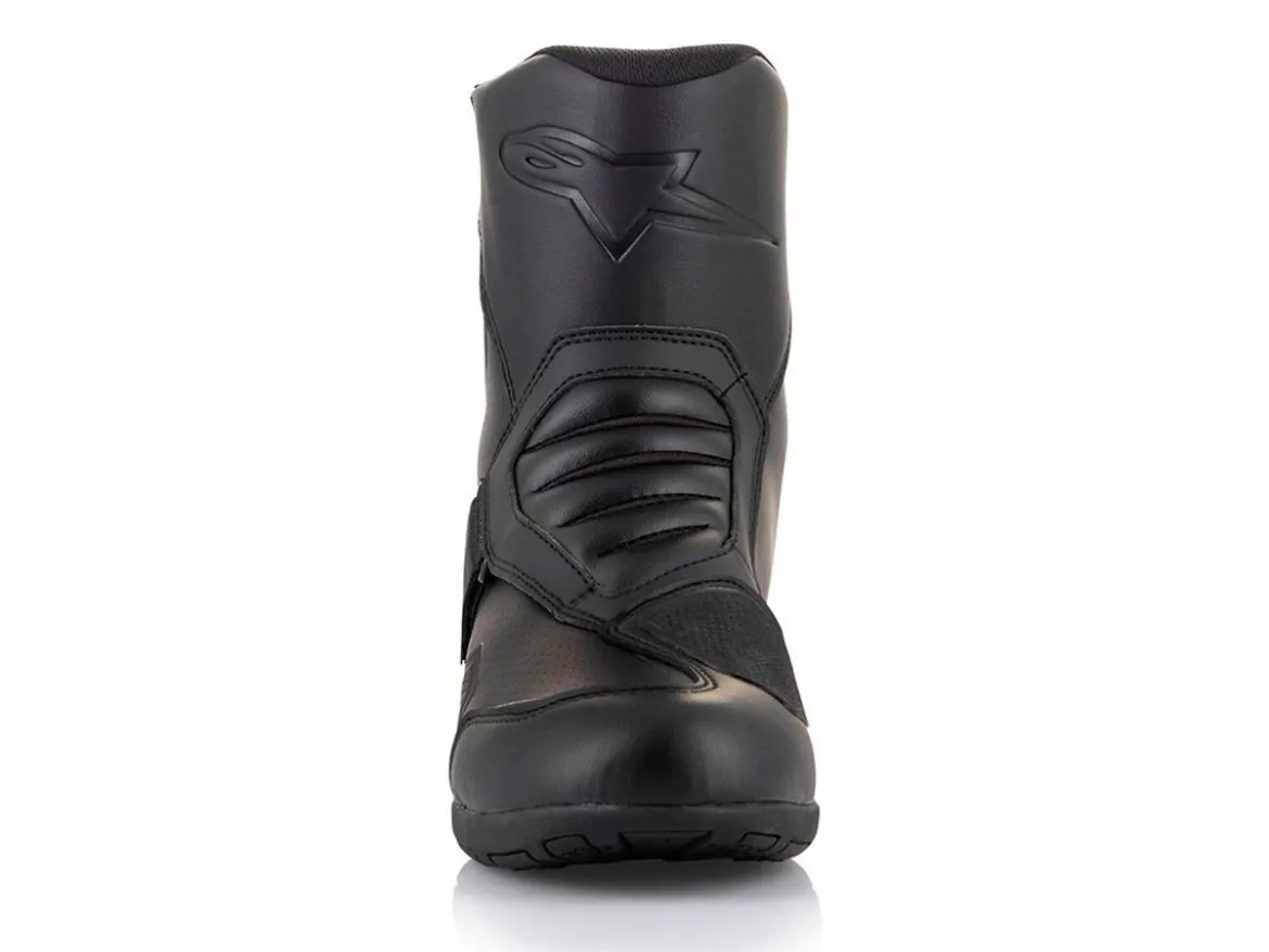 STIVALI MOTO IMPERMEABILI RIDGE V2 ALPINESTARS NERO / NERO