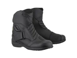 STIVALI MOTO NEW LAND GORETEX ALPINESTARS NERO