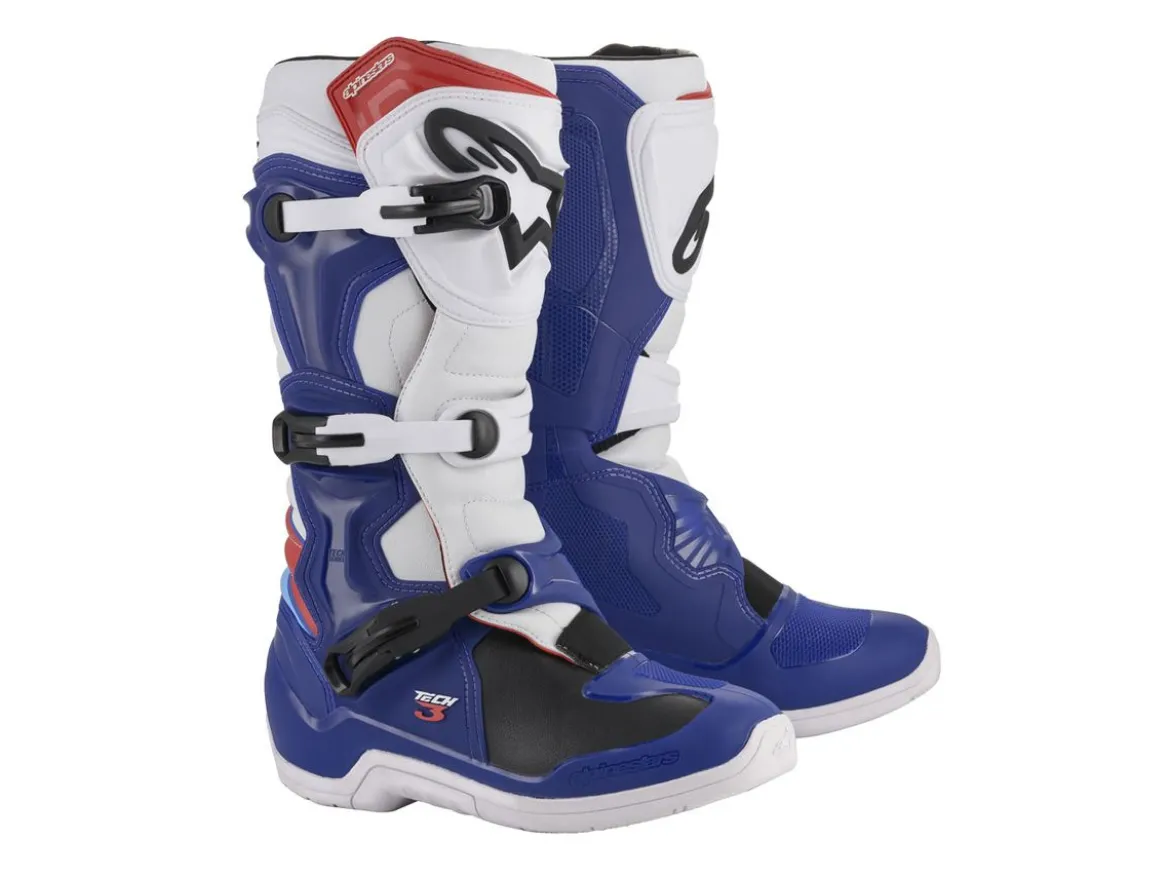 STIVALI MOTO OFF ROAD TECH 3 ALPINESTARS