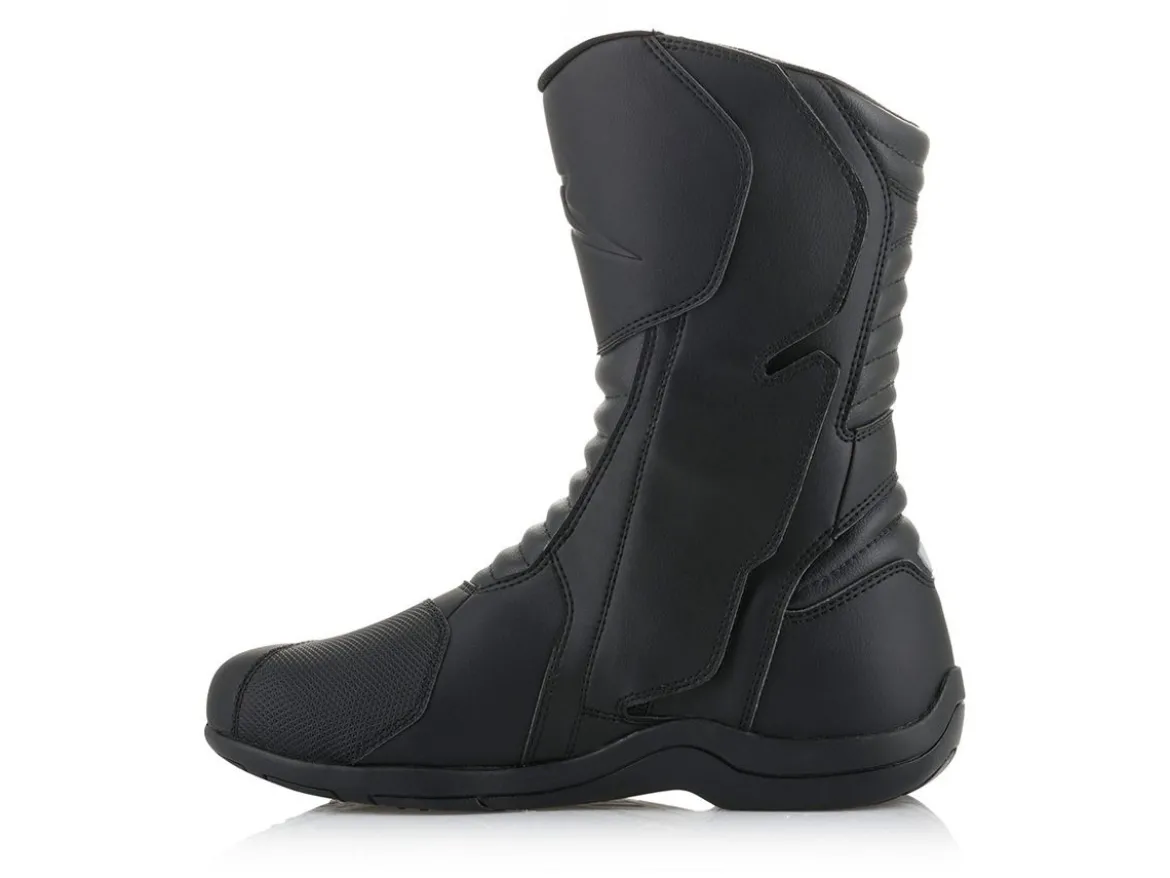 STIVALI MOTO ORIGIN DRYSTAR ALPINESTARS NERO