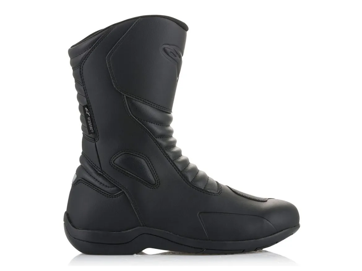 STIVALI MOTO ORIGIN DRYSTAR ALPINESTARS NERO