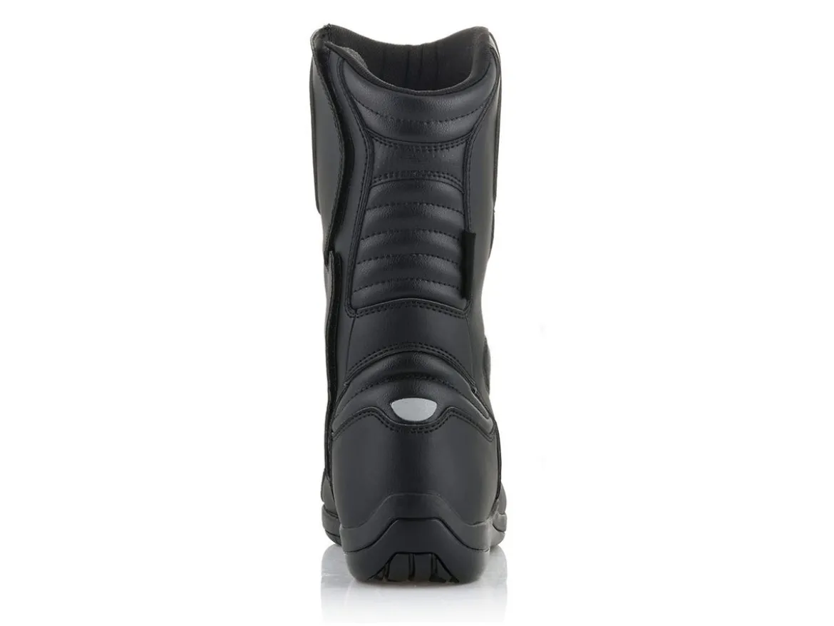 STIVALI MOTO ORIGIN DRYSTAR ALPINESTARS NERO