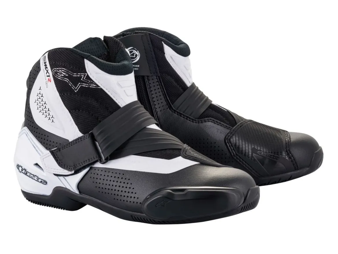STIVALI MOTO SMX-1 R V2 ALPINESTARS