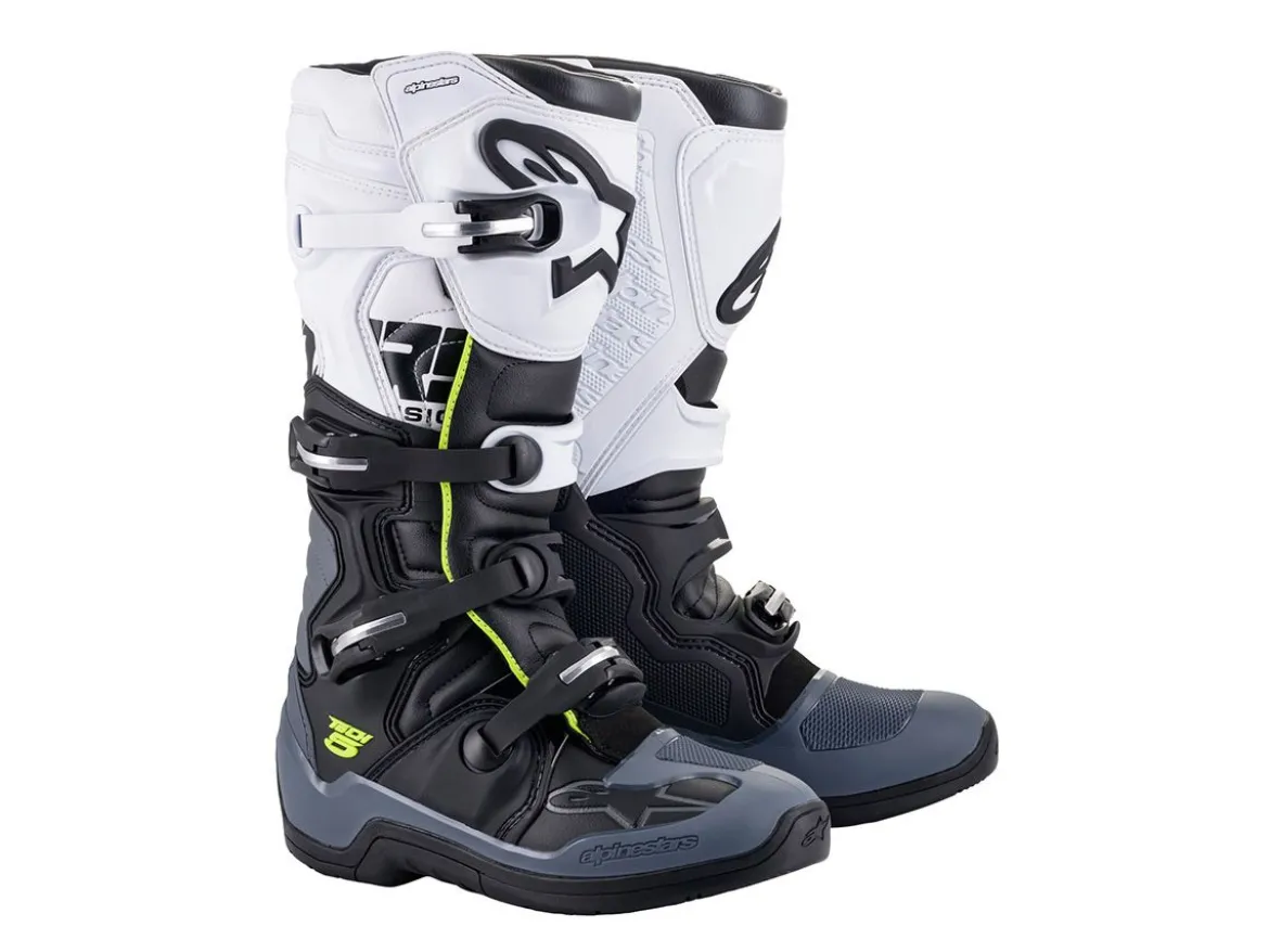 STIVALI MOTO TECH 5 ALPINESTARS