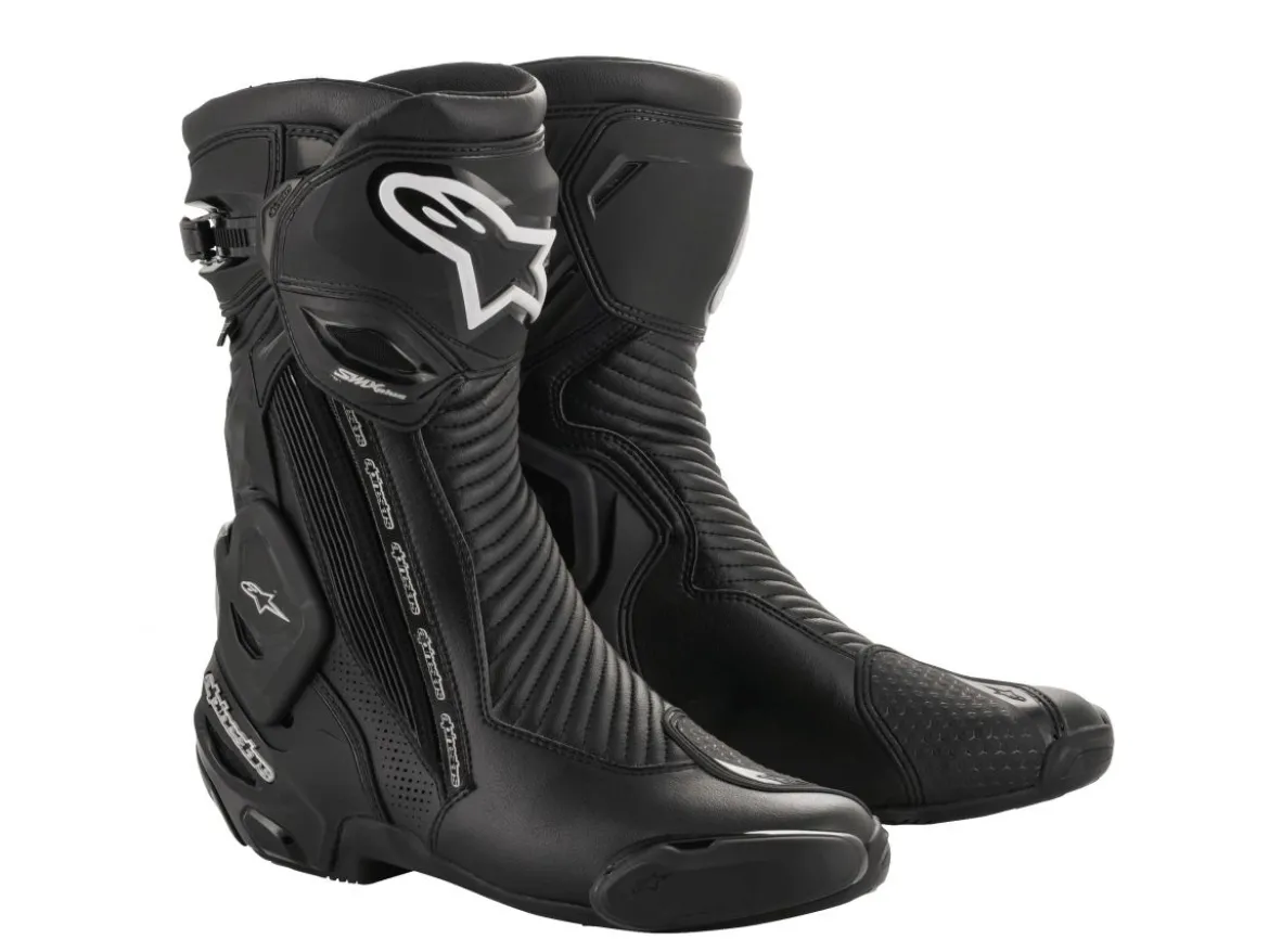 STIVALI SMX PLUS V2 GORE-TEX ALPINESTARS