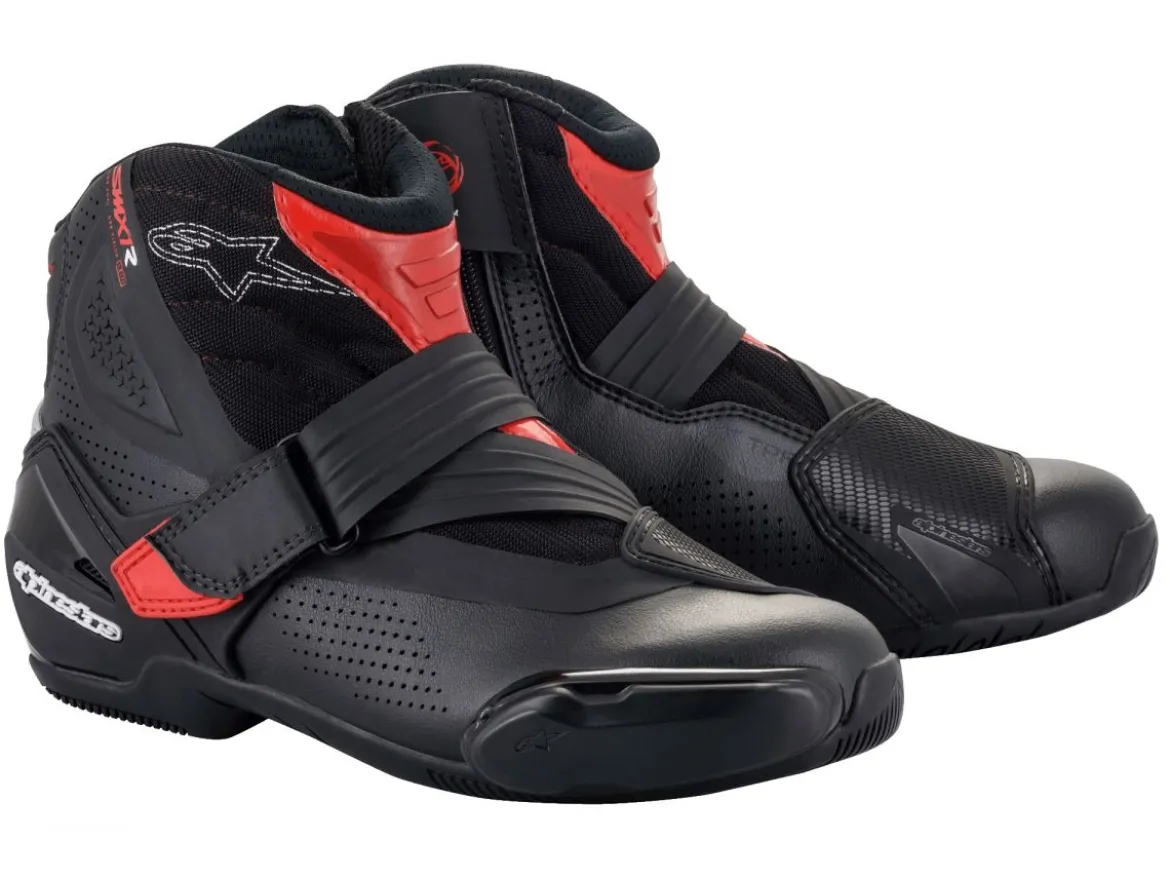 STIVALI VENTED SMX-1 R V2 ALPINESTARS