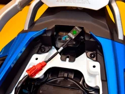 STRUMENTO DI PROVA DCT HEALTECH HONDA NC 750 X DCT 2014-2023