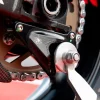 SUPPORTI CAVALLETTO FORCHETTA SPIDER YAMAHA R9 2025