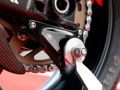 SUPPORTI CAVALLETTO FORCHETTA SPIDER YAMAHA R9 2025