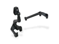 SUPPORTO AMMORTIZZATORE DI STERZO CNC RACING DUCATI MULTISTRADA V4 RS / PP 2022-2024