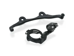 SUPPORTO AMMORTIZZATORE DI STERZO CNC RACING DUCATI PANIGALE V4 2018-2024