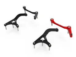 SUPPORTO AMMORTIZZATORE DI STERZO DBK DUCATI MULTISTRADA V4 PIKES PEAK 22-23
