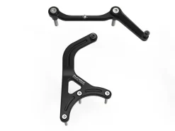 SUPPORTO AMMORTIZZATORE DI STERZO DBK DUCATI MULTISTRADA V4 PIKES PEAK 22-23