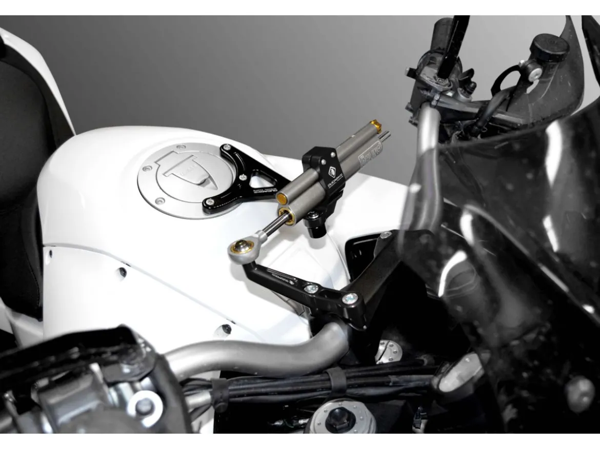SUPPORTO AMMORTIZZATORE STERZO DBK DUCATI MULTISTRADA 1200 2010-14