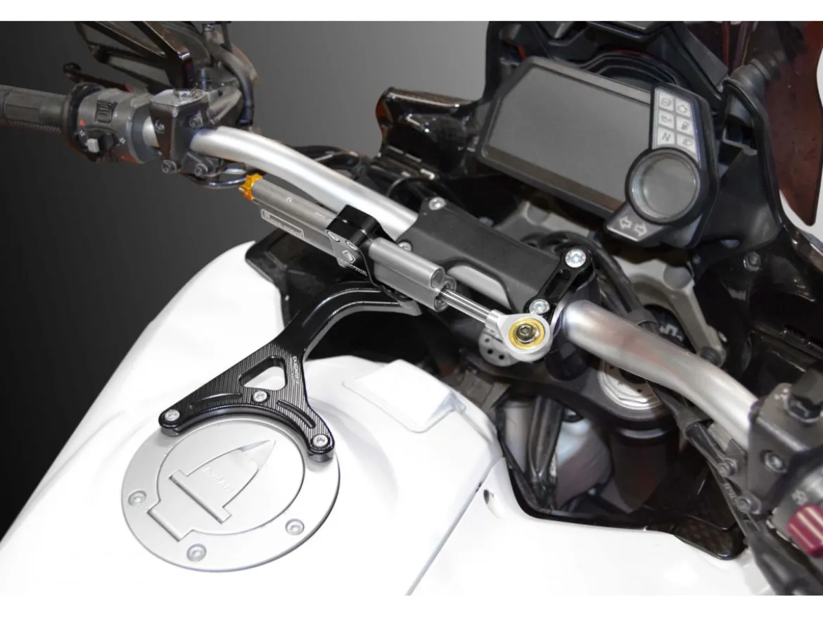 SUPPORTO AMMORTIZZATORE STERZO DBK DUCATI MULTISTRADA 1200 2010-14